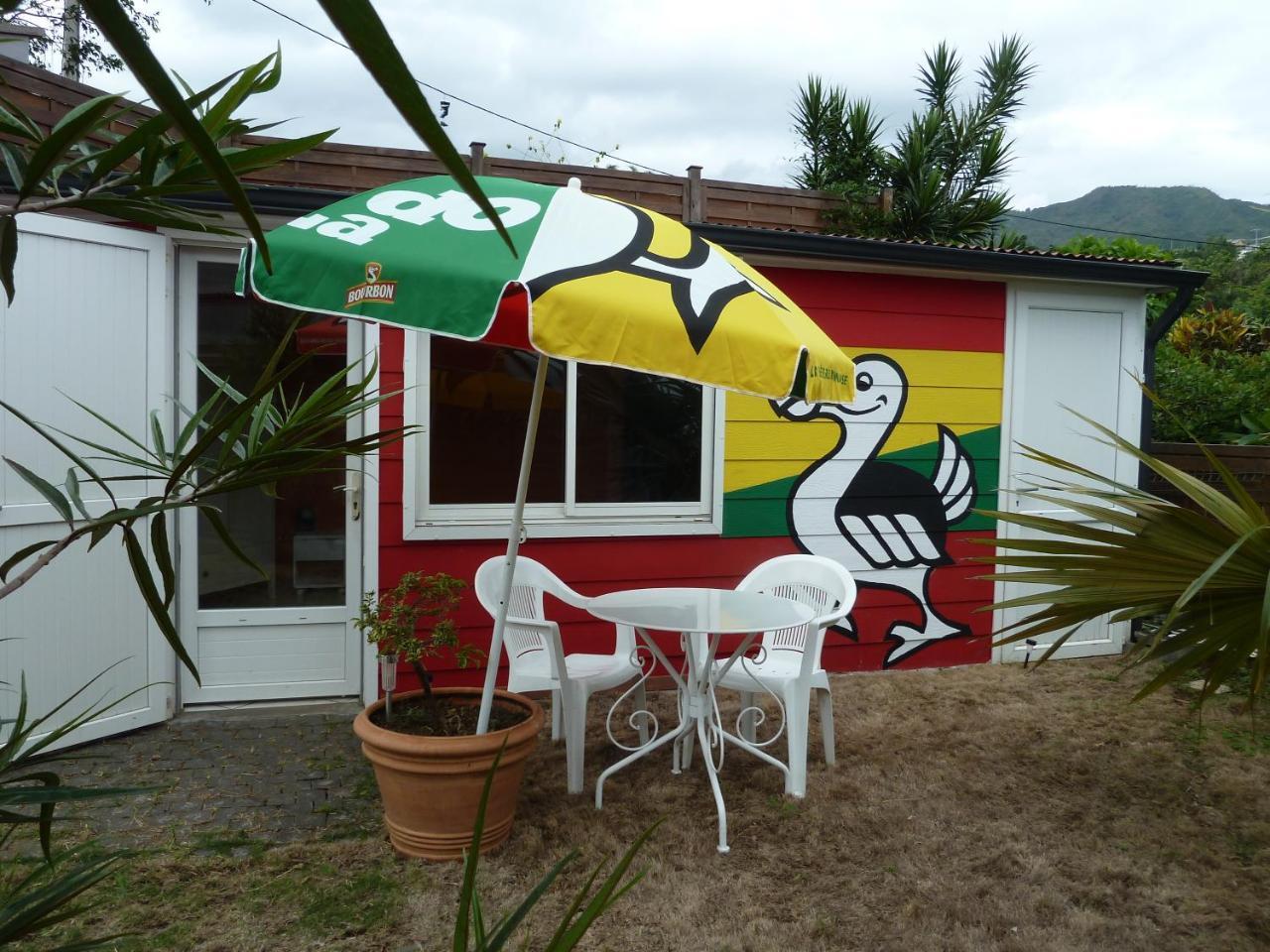 Maison Joss Studio Proche Aeroport Sainte-Clotilde Eksteriør billede